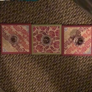 Sold Decor wall hangers